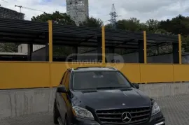 Mercedes-Benz, ML-Class, ML 350