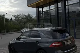Mercedes-Benz, ML-Class, ML 350