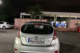 Ford, Fiesta