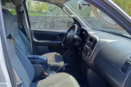 Ford, Escape