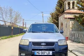 Ford, Escape