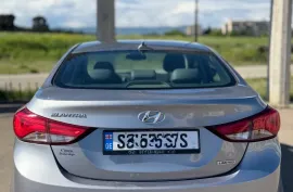 Hyundai, Elantra