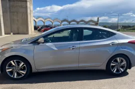 Hyundai, Elantra