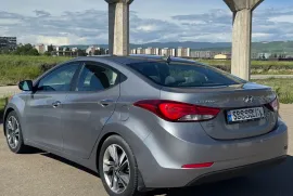 Hyundai, Elantra