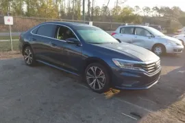 Volkswagen, New Passat