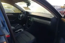 Volkswagen, New Passat