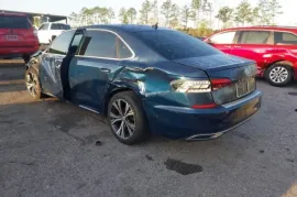 Volkswagen, New Passat