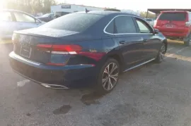 Volkswagen, New Passat