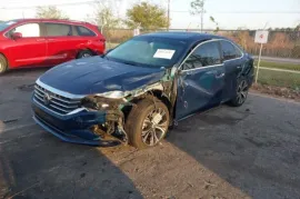 Volkswagen, New Passat