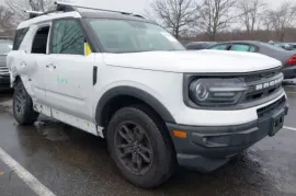 Ford, Bronco