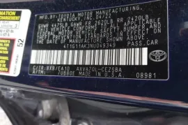 Toyota, Corolla
