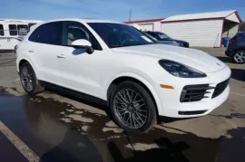 Porsche, Cayenne