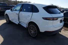 Porsche, Cayenne