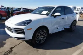 Porsche, Cayenne