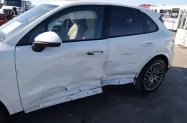Porsche, Cayenne