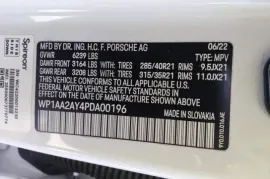 Porsche, Cayenne