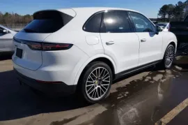 Porsche, Cayenne