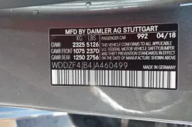 Mercedes-Benz, E CLASS, E 300