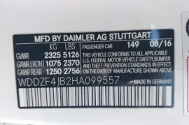 Mercedes-Benz, E CLASS, E 300