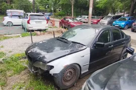 BMW, 3 Series, 320