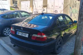 BMW, 3 Series, 320