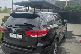 Toyota, Highlander