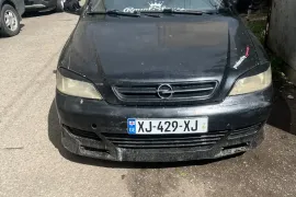 Opel, Astra