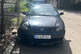 Opel, Astra