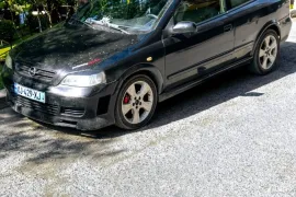 Opel, Astra