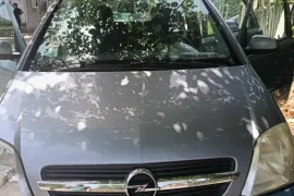 Opel, Meriva