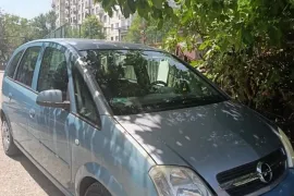 Opel, Meriva