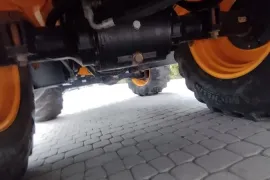 JCB, 3 CX