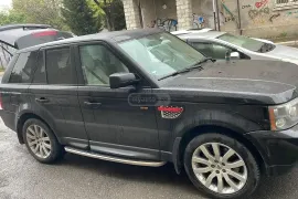 Land Rover, Range Rover Sport