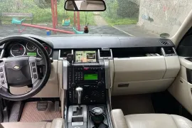 Land Rover, Range Rover Sport