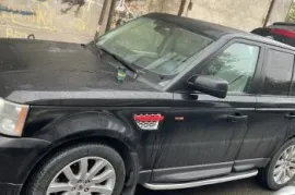 Land Rover, Range Rover Sport