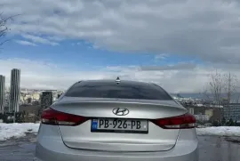 Hyundai, Elantra