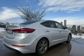 Hyundai, Elantra