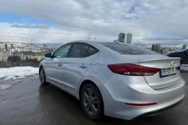 Hyundai, Elantra