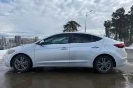 Hyundai, Elantra
