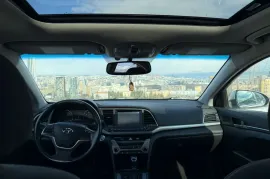Hyundai, Elantra