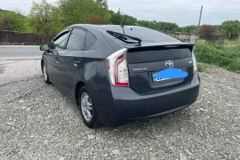 Toyota, Prius, Prius Prime