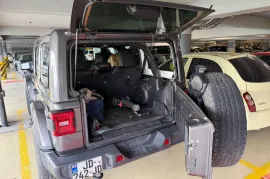 Jeep, Wrangler