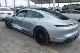 Porsche, Taycan