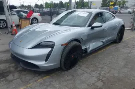 Porsche, Taycan
