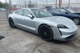 Porsche, Taycan