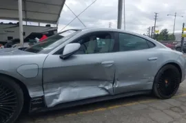 Porsche, Taycan