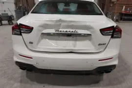 Maserati, Ghibli
