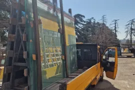 Minebis gadazidva piramida