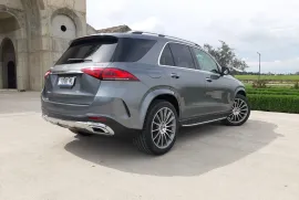 Mercedes-Benz, GLE-CLASS, GLE 350