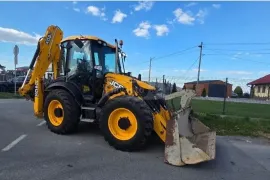 JCB, 4 CX